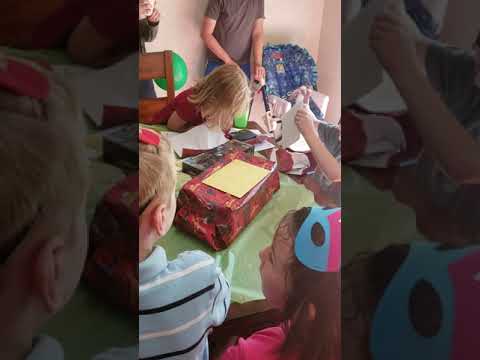 Jivin's  7th Birthday