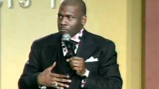 Rev. Dr. Jamal H Bryant - I Don't Need A Job