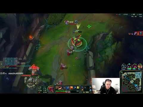 JJking Renekton vs Ksante super server Grandmaster
