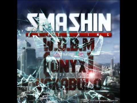 W.D.M.B(Jay Monaco & Ray Ray ) Smashin ft. Fredro Starr(Onyx) & Vokabulo (Globe Trotta P)