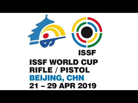 ISSF WC Rifle/Pistol Beijing, China 2019 Final 10m Air Rifle Men
