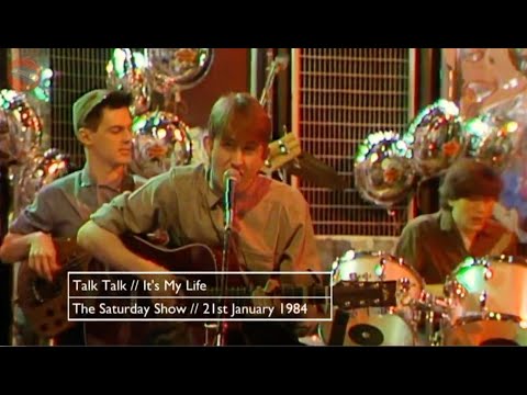 Talk Talk - It's My Life [naked]