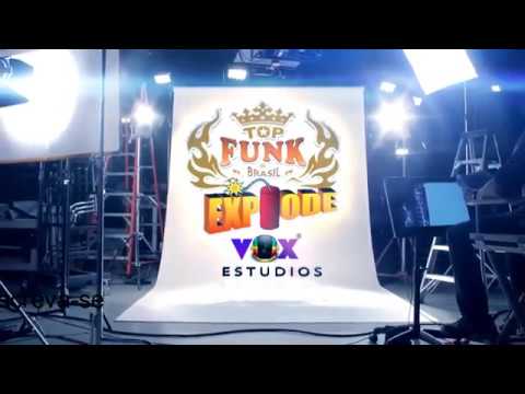Top Funk Brasil  Estúdio de Produções Áudio e Vídeo