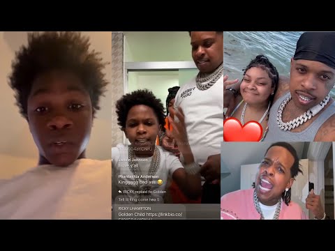 Finesse2tymes GOES OFF On Lil King For SMASH!NG His Daughter