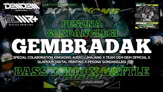 Download lagu TRAP SPECIAL CHARM OF GONDANGLEGI❗❗- KINGKONG AUDIO - TEAM DEM DEM  - GLAMOUR DIGITAL PRI... mp3