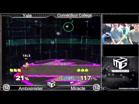 TMG 2015: Yale vs CT College