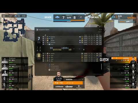 HIGHLIGHTS SKADE VS. AGO | BLAST Rising 2021 | HIGHLIGHTS