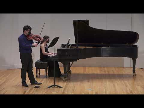 Paul Hindemith - Sonata for Viola and Piano in F Major, Op  11, no  4