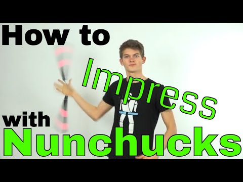 How to Impress your Friends with Nunchaku Combo Tutorial