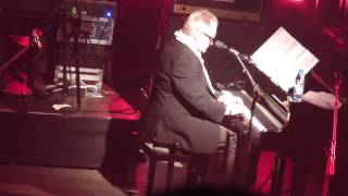 Heinz Rudolf Kunze &quot;In der alten Piccardie&quot; Live im Capitol Hannover, 12.10.16