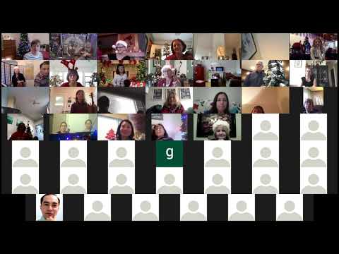 West Coast Fiddleheads Christmas 2020