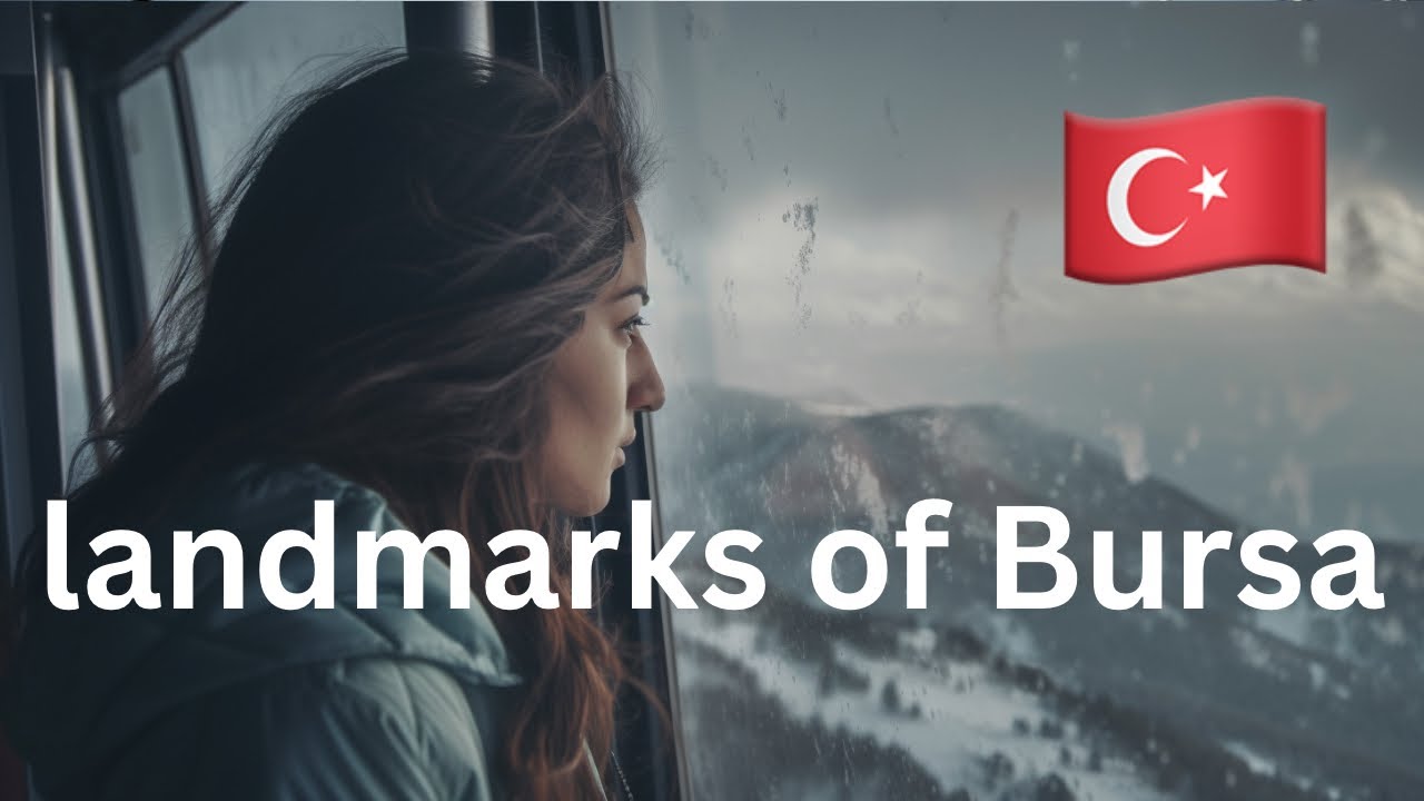 Explore Bursa, Turkey 🇹🇷 | What You Need To Know!