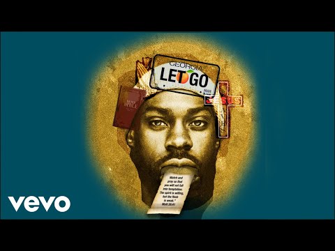 Mali Music - Let Go (Lyric Video)