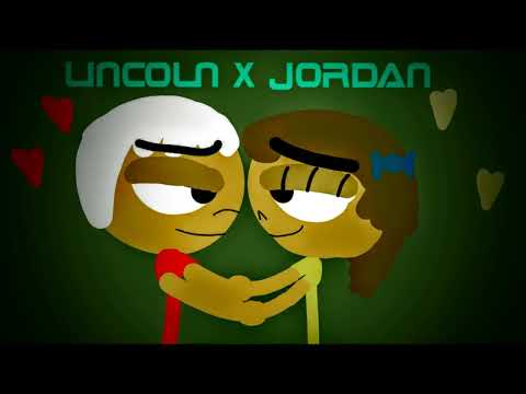ROMAIN WORLD/ LINCOLN x JORDAN - THE LOUD HOUSE ( ANIMATION 2022 )