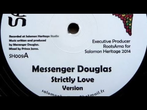 Messenger Douglas - Strictly Love + Version (YouDub Selection)