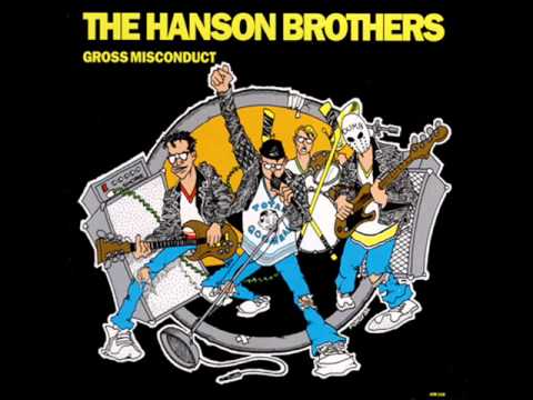 The Hanson Brothers - Road Pizza