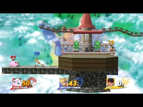 SSB4 Embiggen!