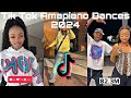 Best of amapiano dance challenges | 2024 🥵🔥😱 #amapiano #amapianodancechallenge #tiktokviral
