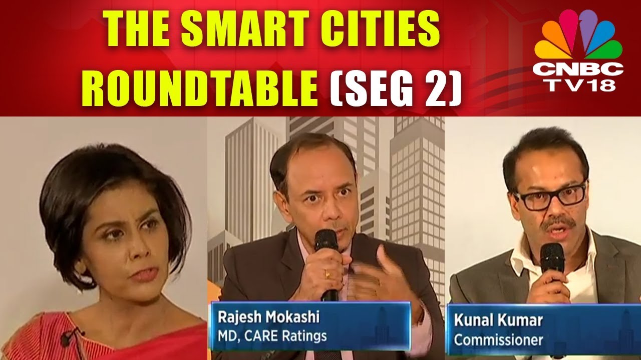 THE SMART CITIES ROUNDTABLE (SEG 2)