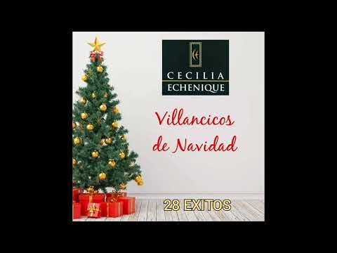 Video Campanitas de Navidad de Cecilia Echenique