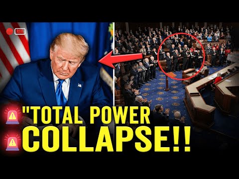 Trump REFUSES To RESIGN as Congress VOTES For REMOVAL