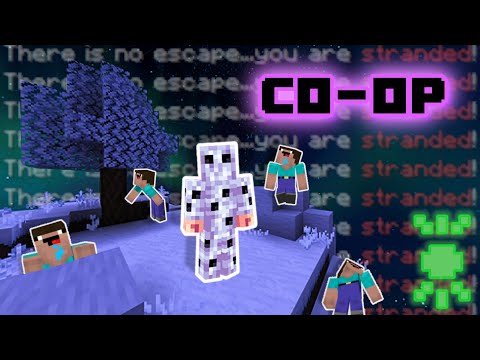 EPIC Hilarious Minecraft Stranded with iKalazar!
