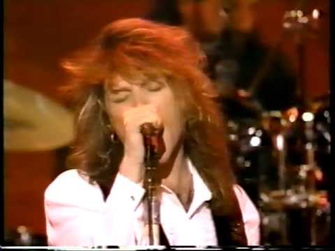 (90) Bon Jovi Blaze Of Glory - Billboard