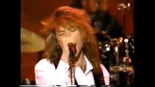 Jon Bon Jovi - Blaze Of Glory (Oscars 1991)