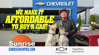 Sunrise Chevrolet in Collierville