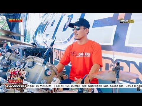 Cek Sound Adella Teman Biasa X Cumi Cumi Audio