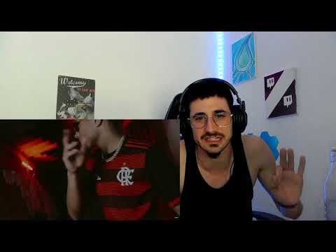 Ricks Reacts WAZE - Mbappé