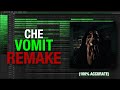 How Vomit By Che Was Made
