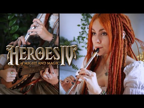 Heroes of Might and Magic IV - Hope / Dirt Theme (Gingertail Cover)