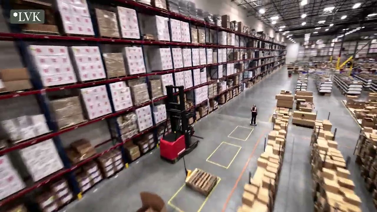 LVK Logistics Demo