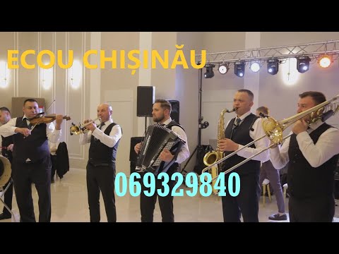 Nunta Moldova | Formația Ecou Chișinău | Vila Alba | Ungheni | LIVE