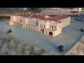 Крым в миниатюре в Бахчисарае. Национальная картинная галерея Айвазовского. 