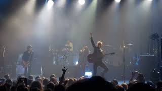 Wolf Alice - Formidable cool (Montreal 22/9/2025)