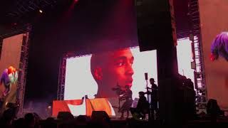Jaden Smith - Breakfast (Live @Rolling Loud SoCal 2017)