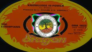 The Ethiopians – Knowledge Is Power [NAÇÃO REGUEIRA BELÉM]