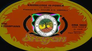 The Ethiopians – Knowledge Is Power [NAÇÃO REGUEIRA BELÉM]