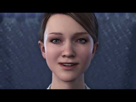 Detroit: Become Human - Gameplay - Historia C - Parte 1 - Español Latino