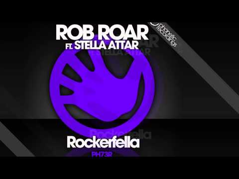 Rob Roar feat. Stella Attar - Rockerfella (Radio Edit) [Official]