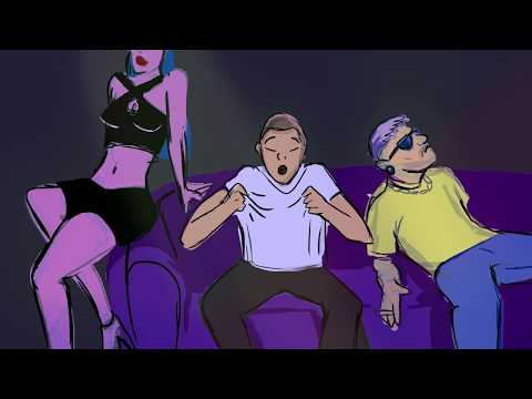 Metth - Deli mi Ne? feat. Khontkar (Music Video)