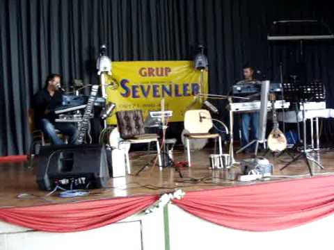 Grup Sevenler Soundcheck