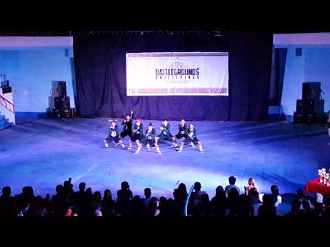 Battlegrounds Mindanao Leg 2015 - Killaveria Iztilo