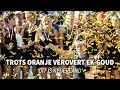 Trots Oranje verovert EK-Goud: 'Dit is Nederland!'