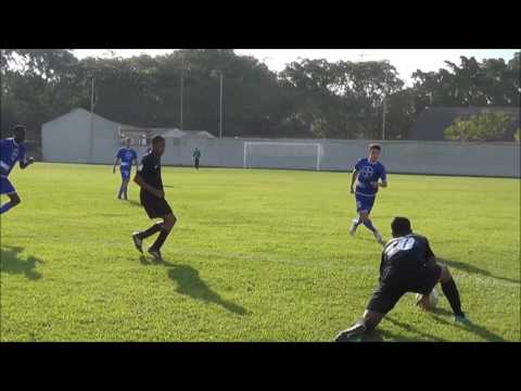 Belford Roxo 1 x 1 Bayer EC - Taça Cidade de Nova Iguaçu Sub 20