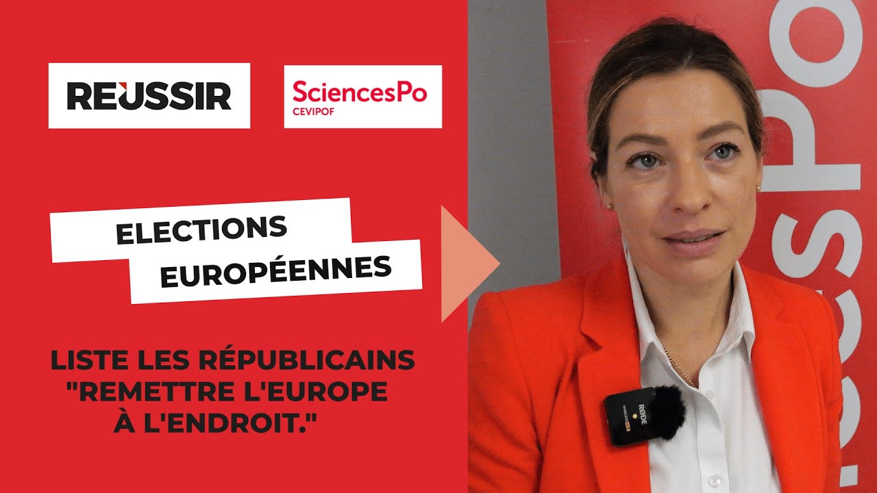 Elections européennes : 
