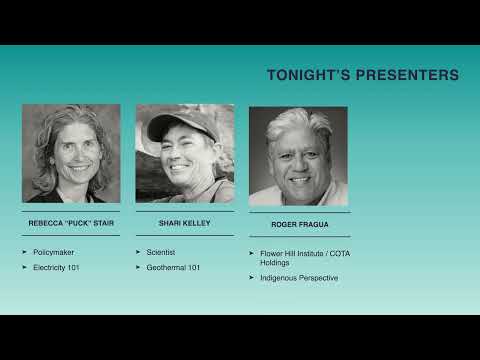 Power Beneath Our Feet: Geothermal Energy in New Mexico