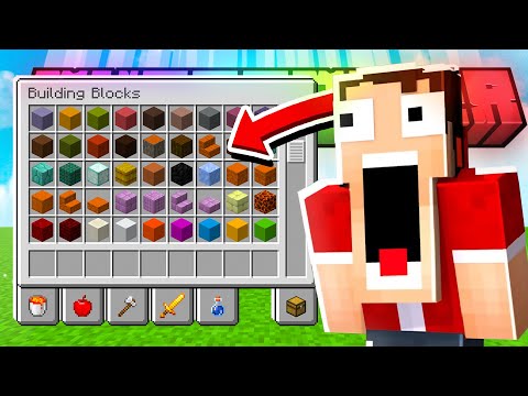 FARM OVERPOWER OF ALL ITEMS - Minecraft OverPower #12 -Dlet-